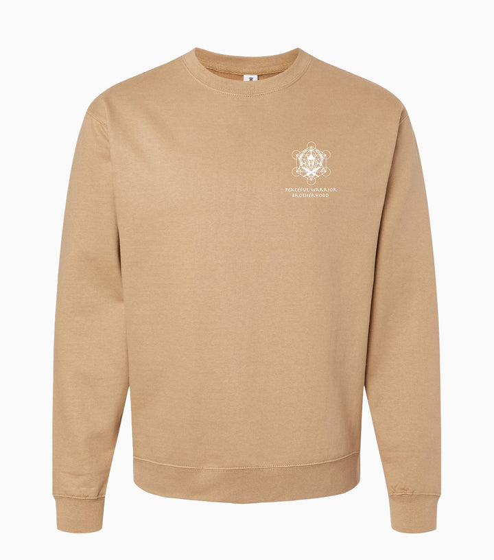 Midweight Crewneck Sweatshirt