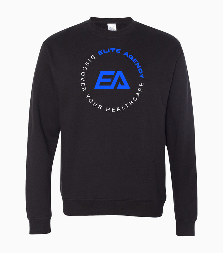 Unisex Midweight Crewneck Sweatshirt
