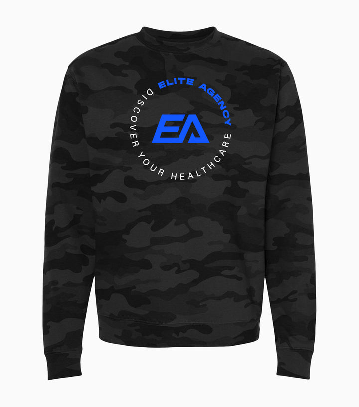Unisex Midweight Crewneck Sweatshirt