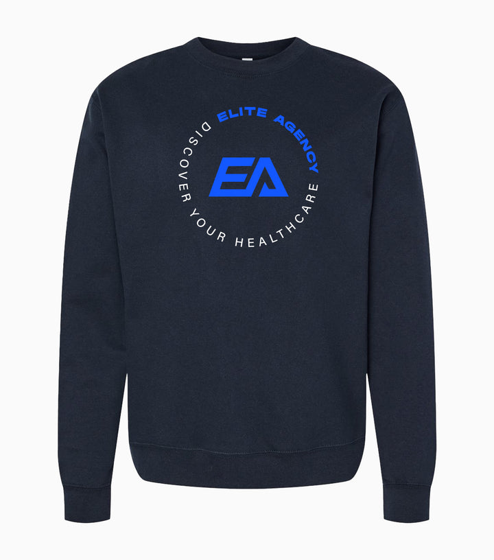 Unisex Midweight Crewneck Sweatshirt