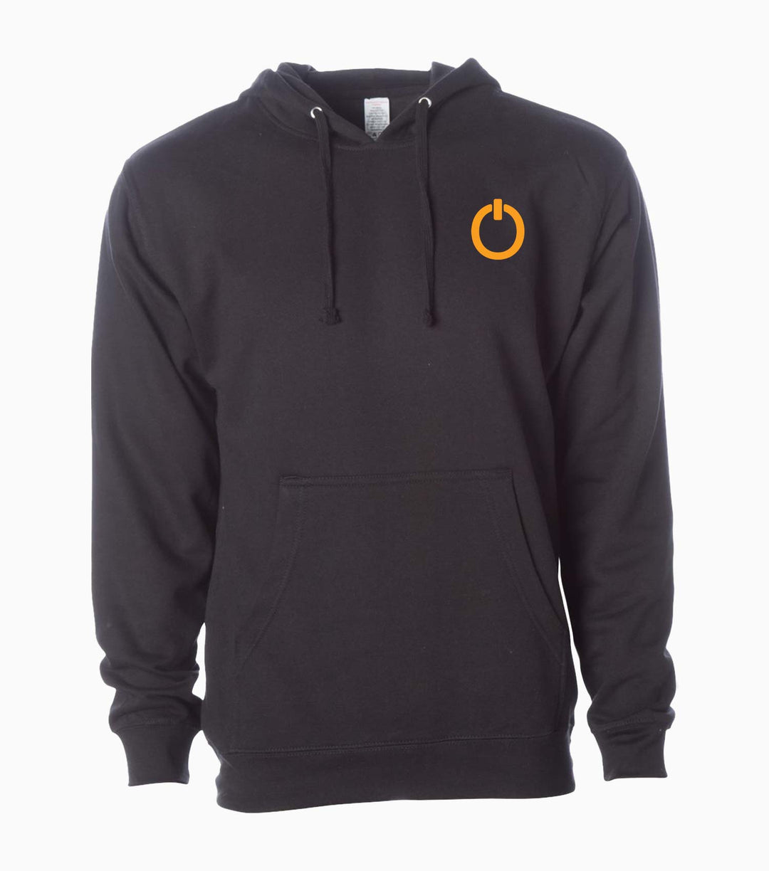 Unisex Midweight Hooded Sweatshirt