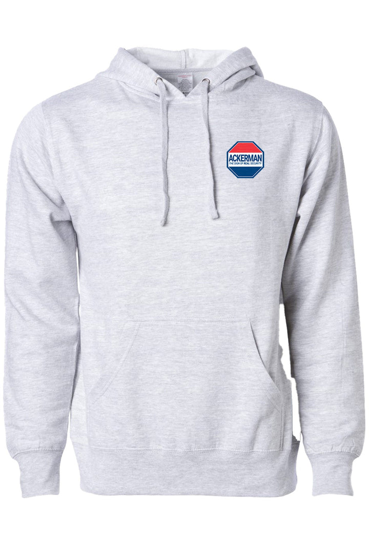 Midweight Hooded Sweatshirt