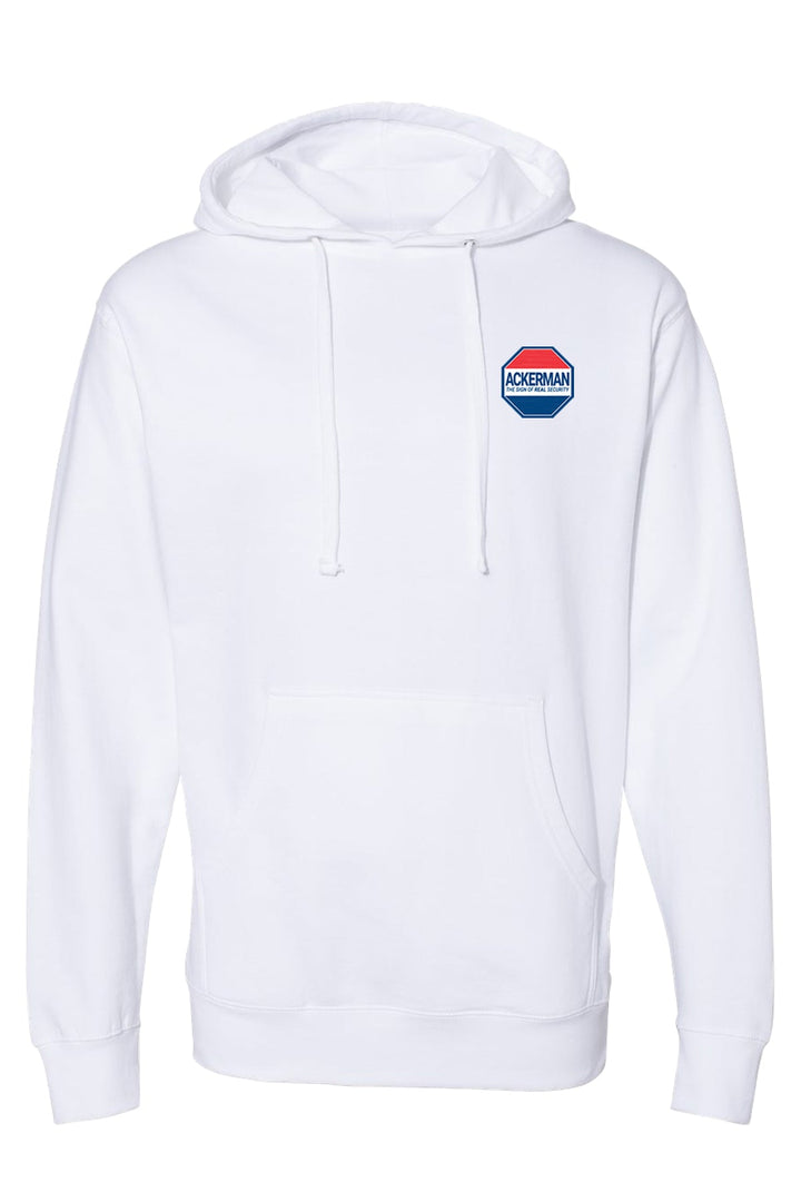 Midweight Hooded Sweatshirt