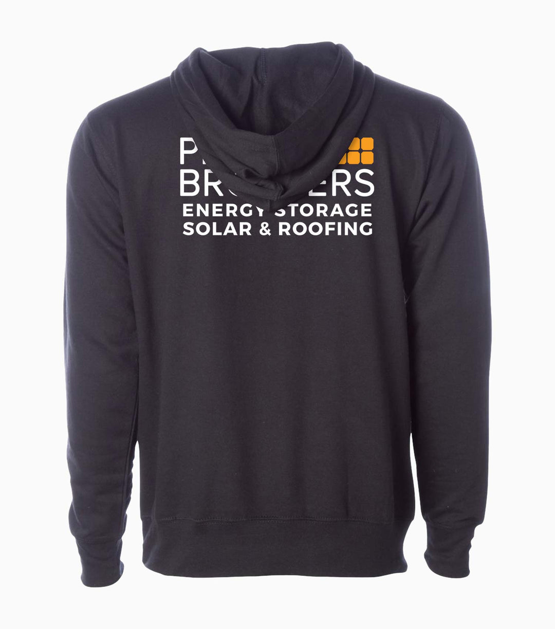 Unisex Midweight Hooded Sweatshirt