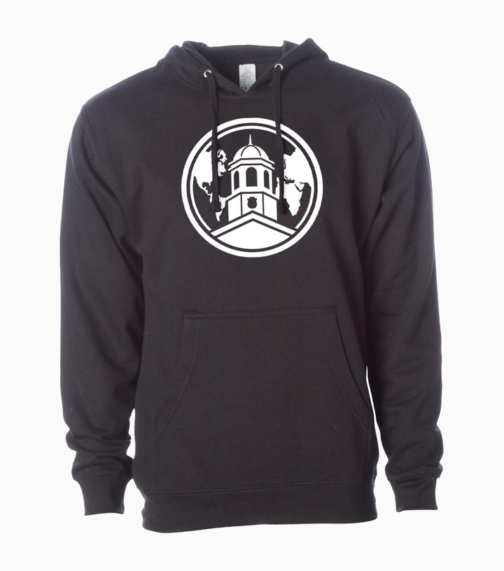 Unisex Midweight Hooded Sweatshirt