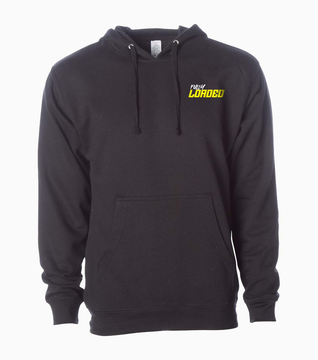 Unisex Midweight Hooded Sweatshirt