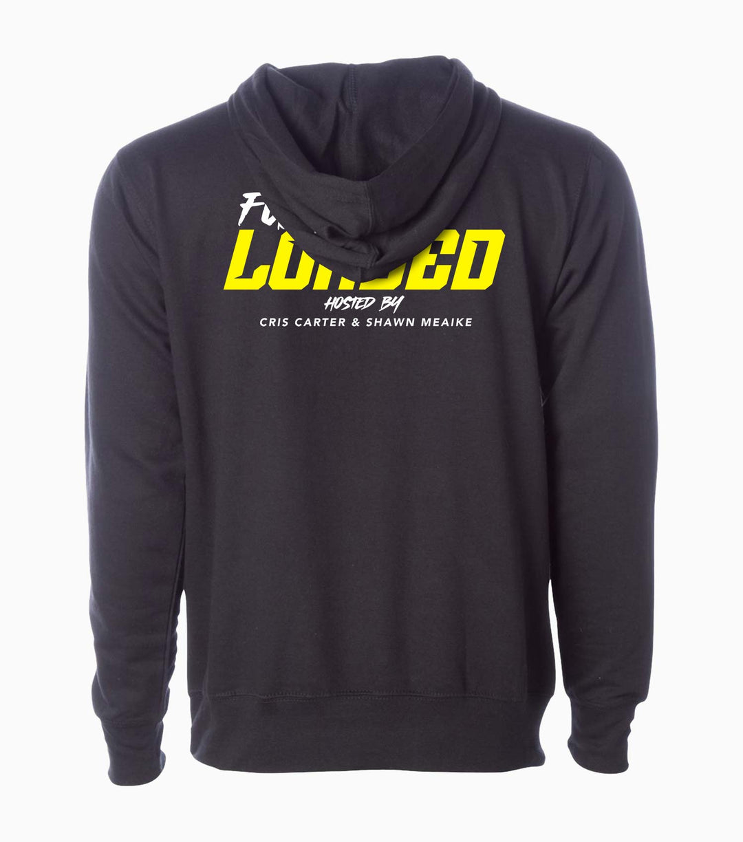 Unisex Midweight Hooded Sweatshirt