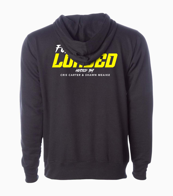 Unisex Midweight Hooded Sweatshirt