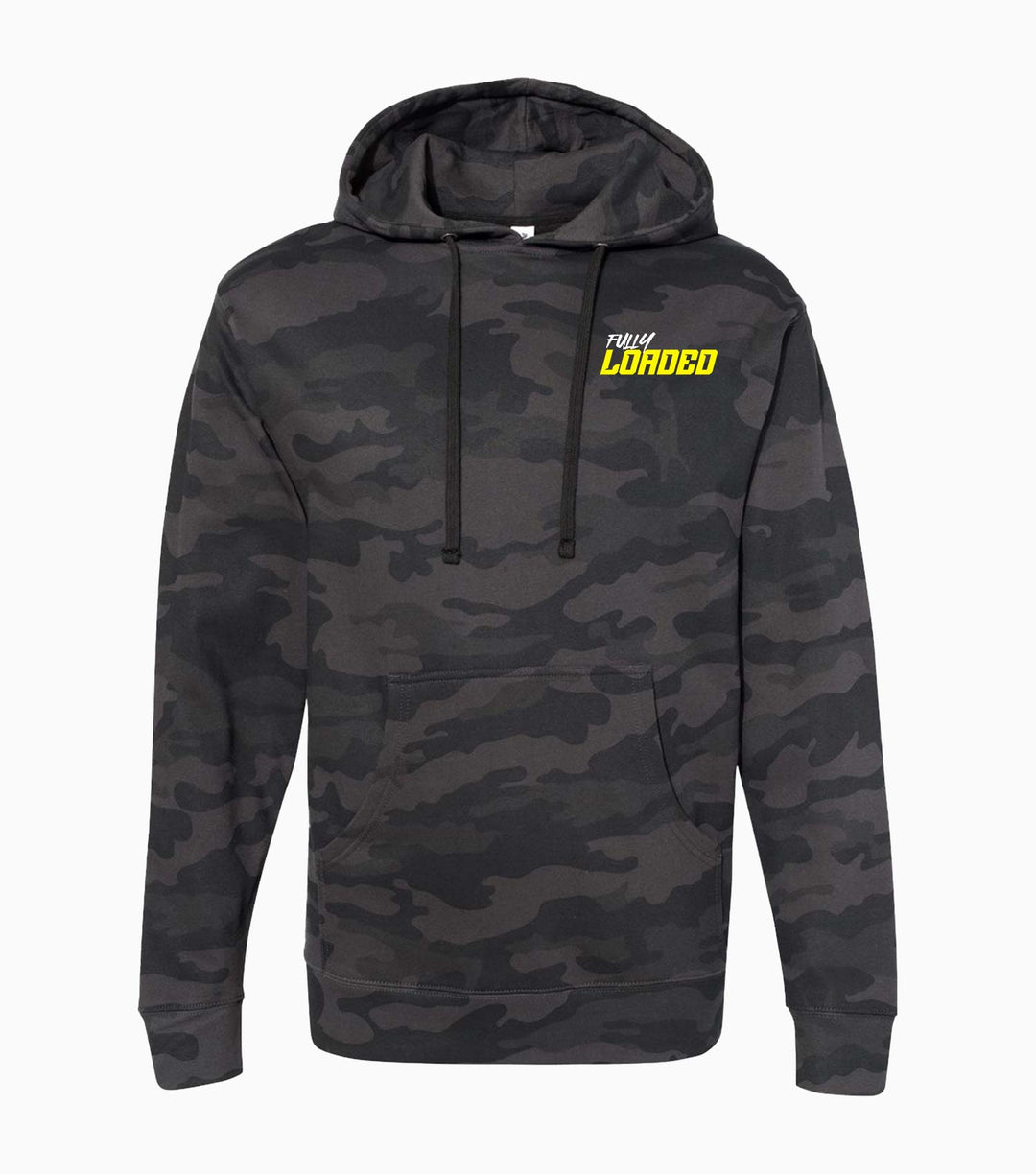 Unisex Midweight Hooded Sweatshirt