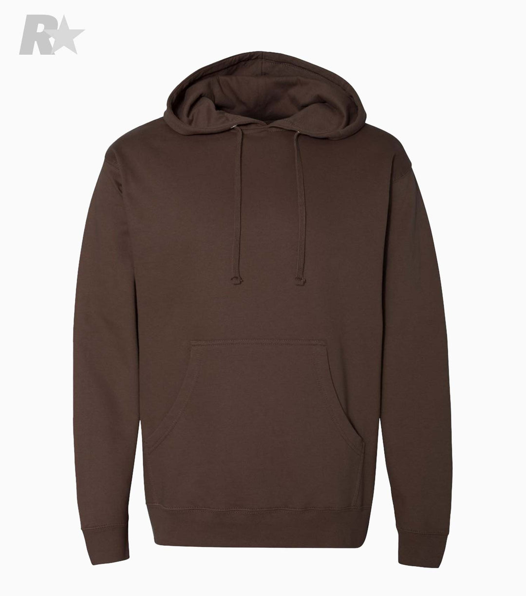 Midweight Hooded Sweatshirt