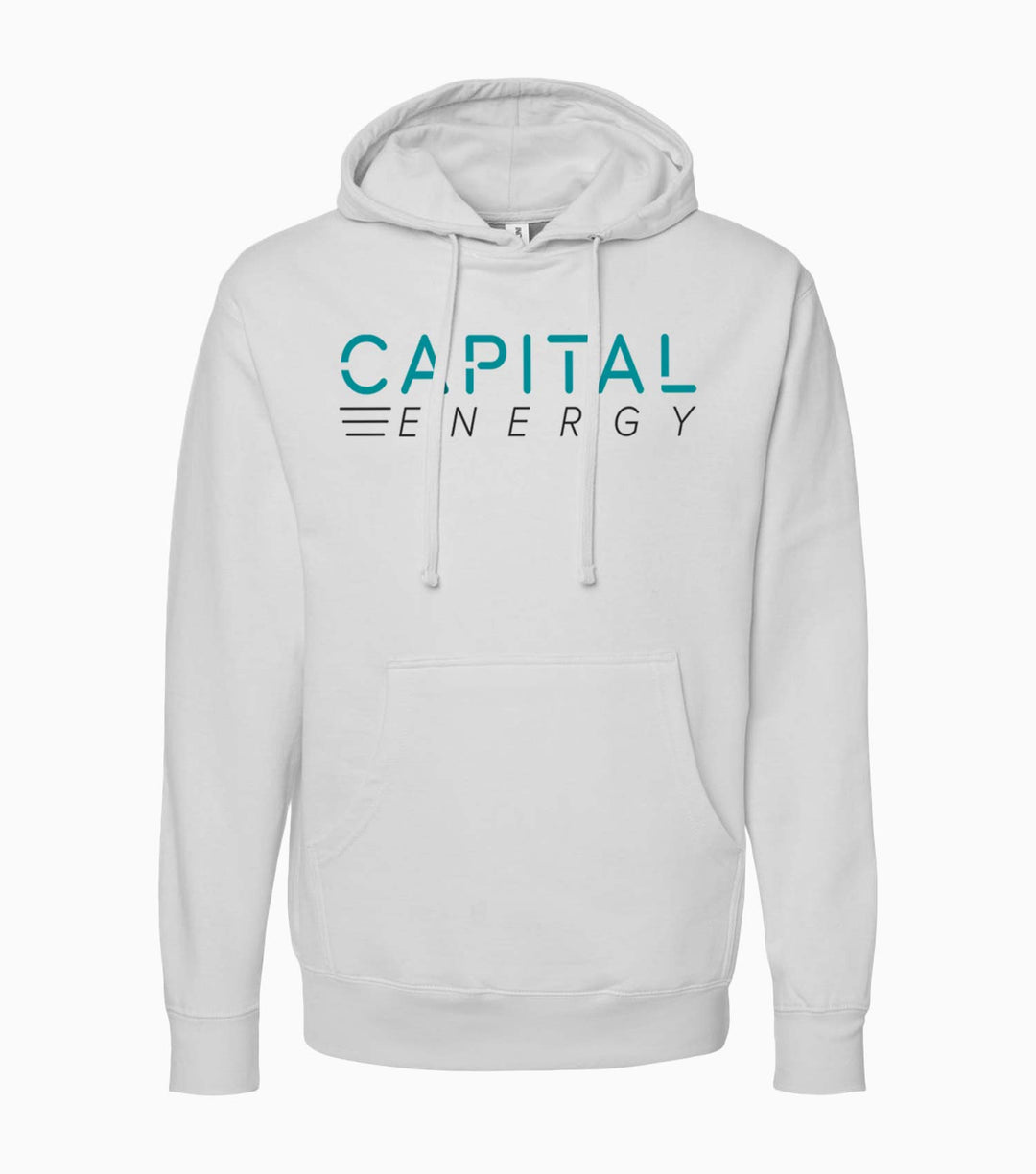 Midweight Hooded Sweatshirt