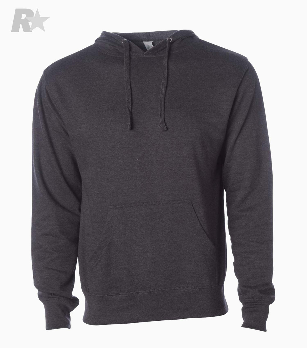 Midweight Hooded Sweatshirt