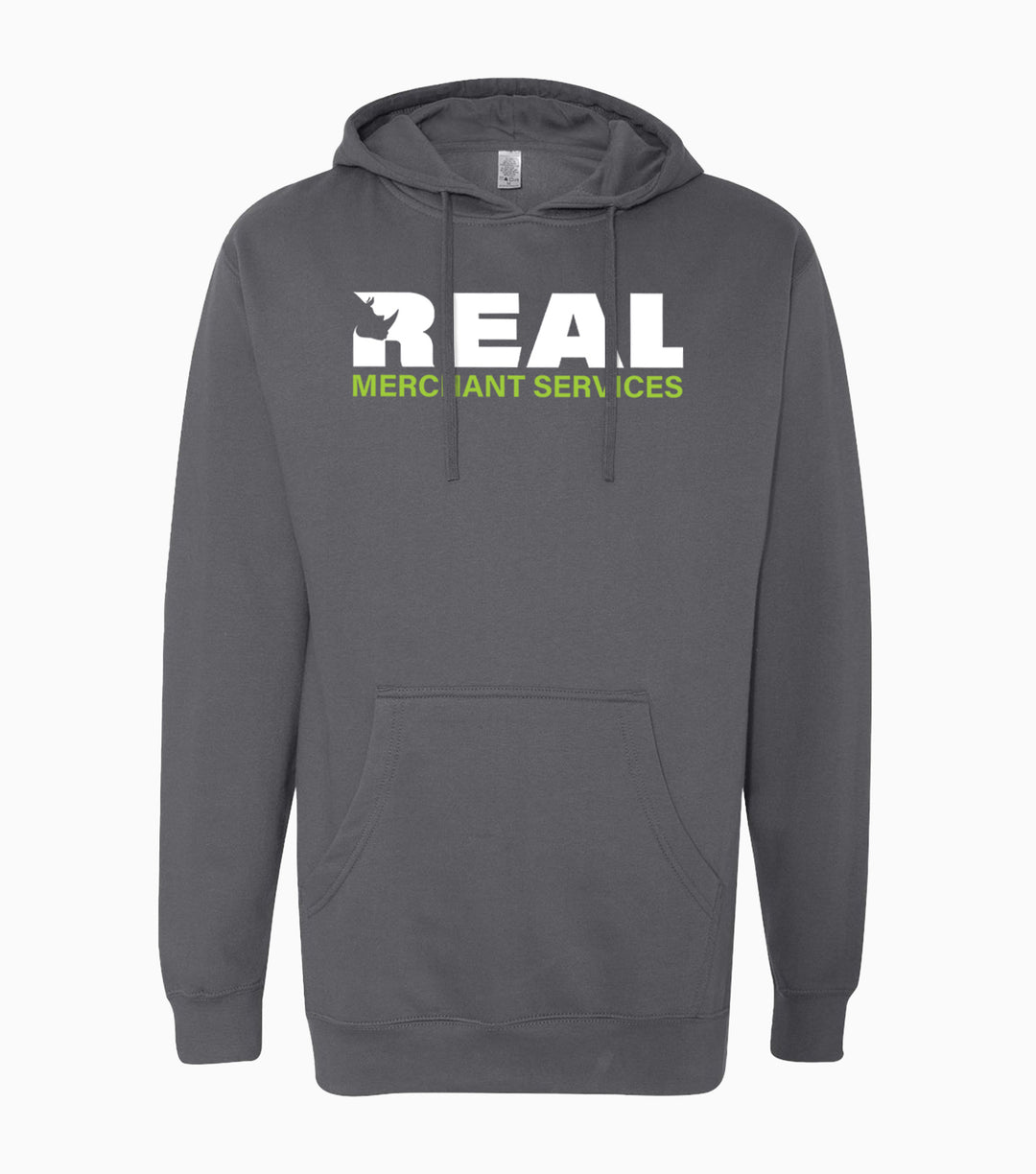 Unisex Midweight Hooded Sweatshirt