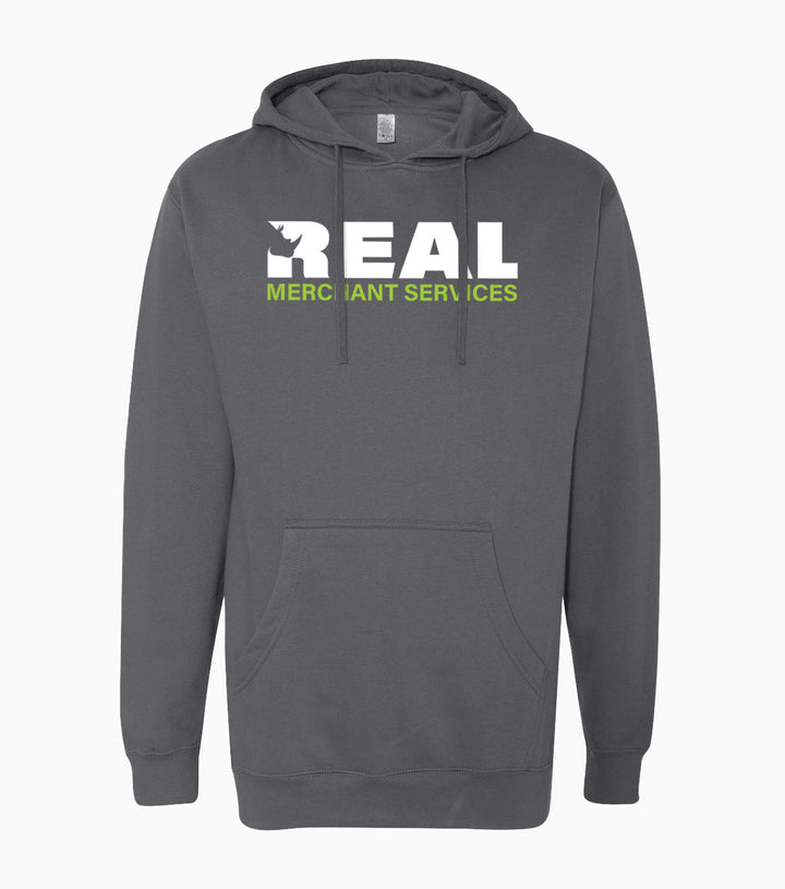Unisex Midweight Hooded Sweatshirt