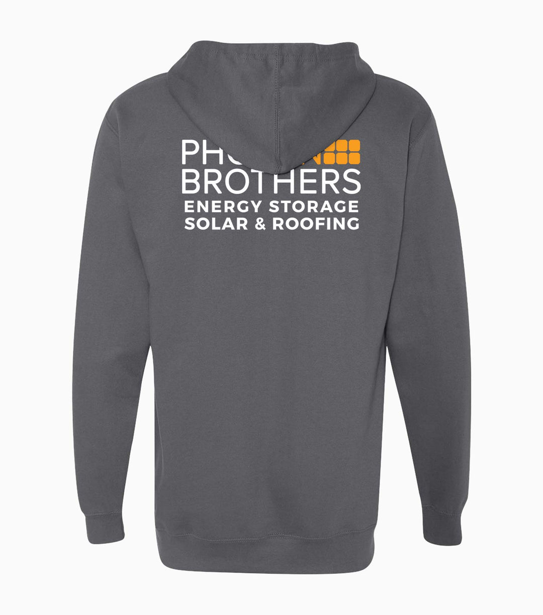 Unisex Midweight Hooded Sweatshirt