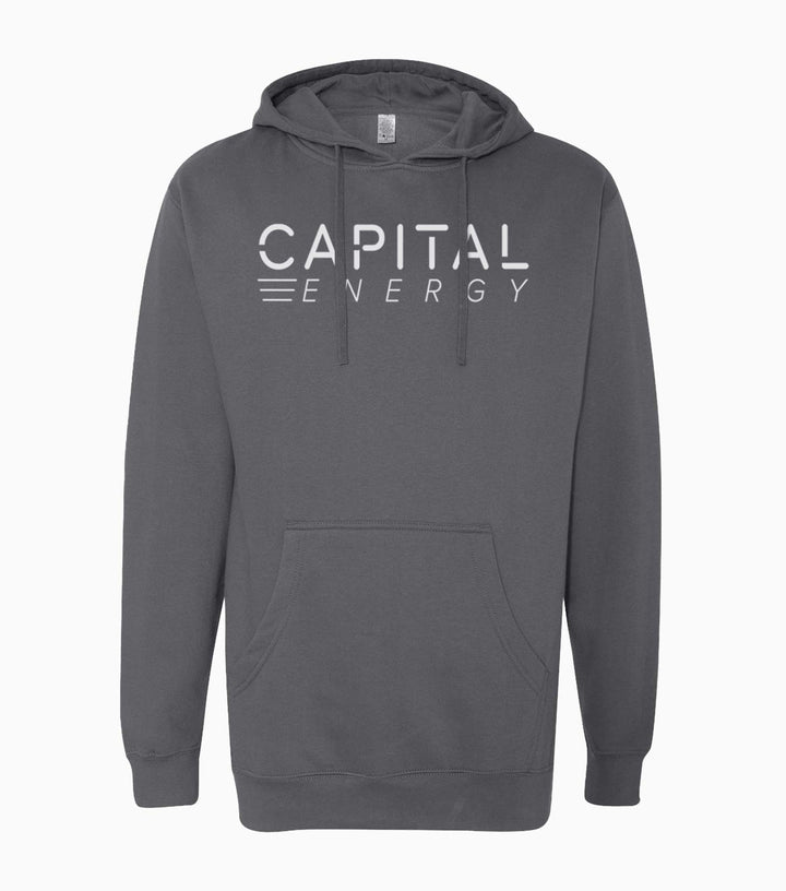 Midweight Hooded Sweatshirt