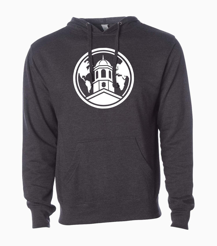 Unisex Midweight Hooded Sweatshirt