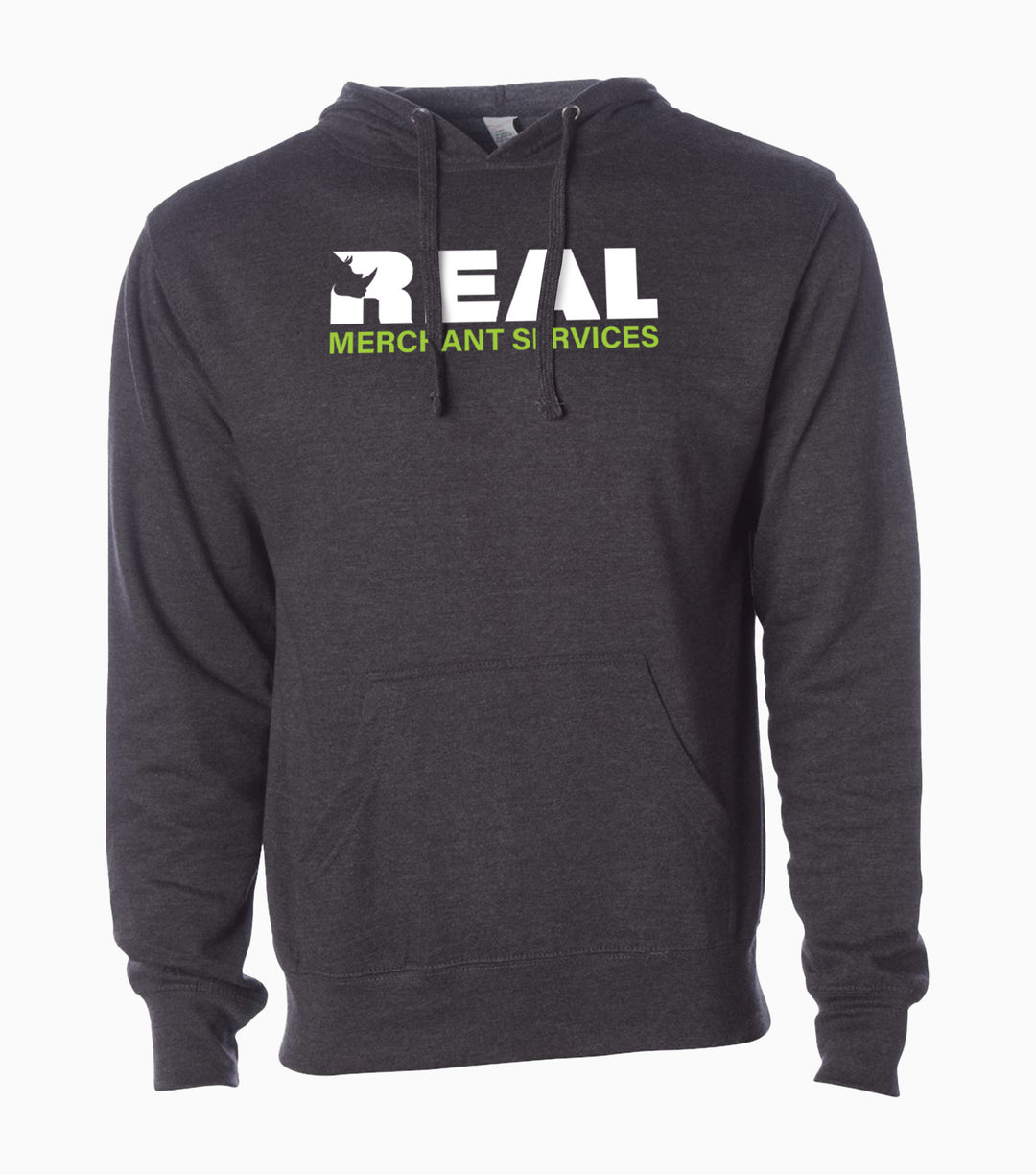 Unisex Midweight Hooded Sweatshirt