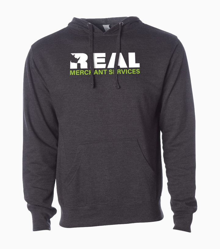 Unisex Midweight Hooded Sweatshirt