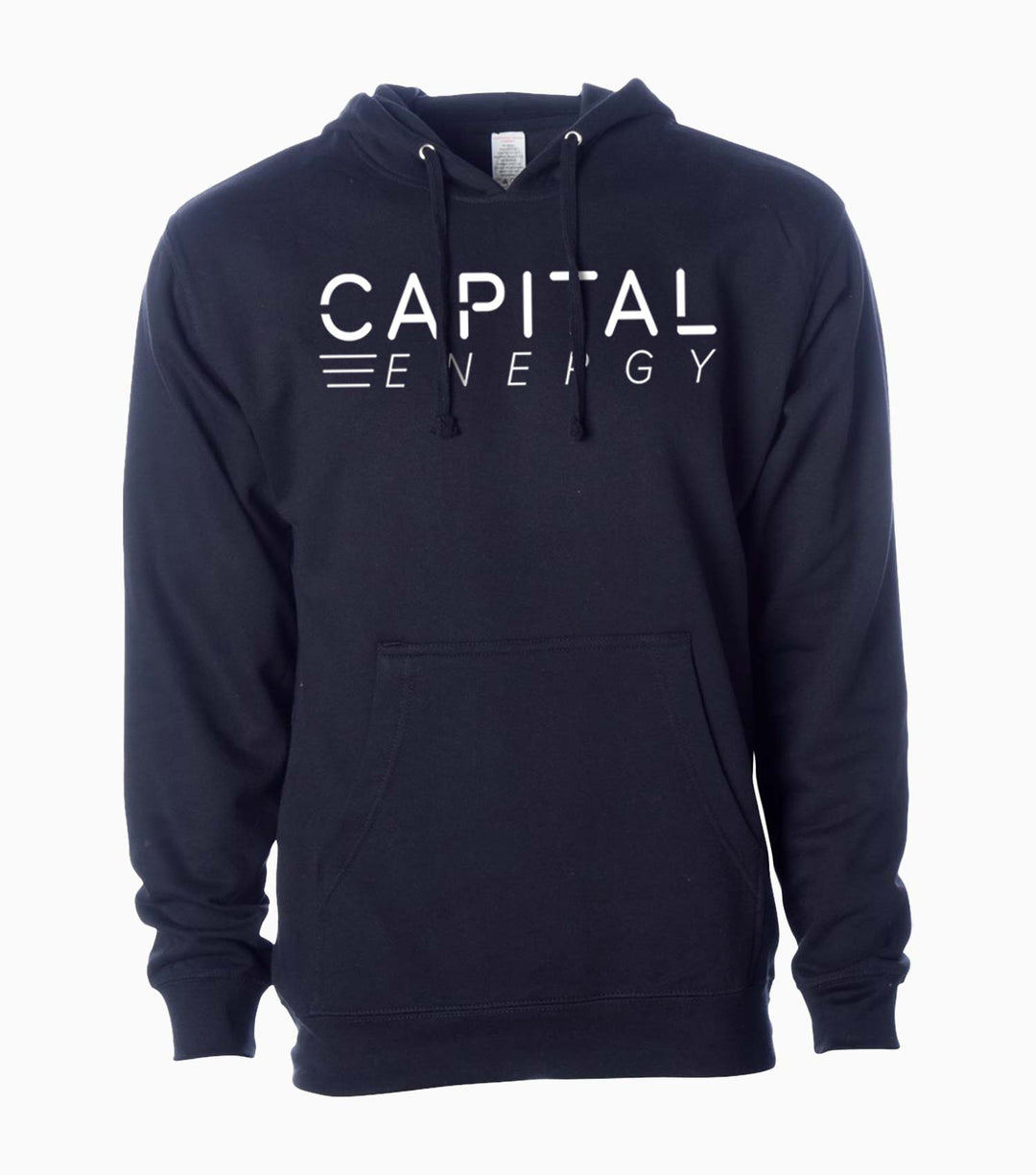 Midweight Hooded Sweatshirt