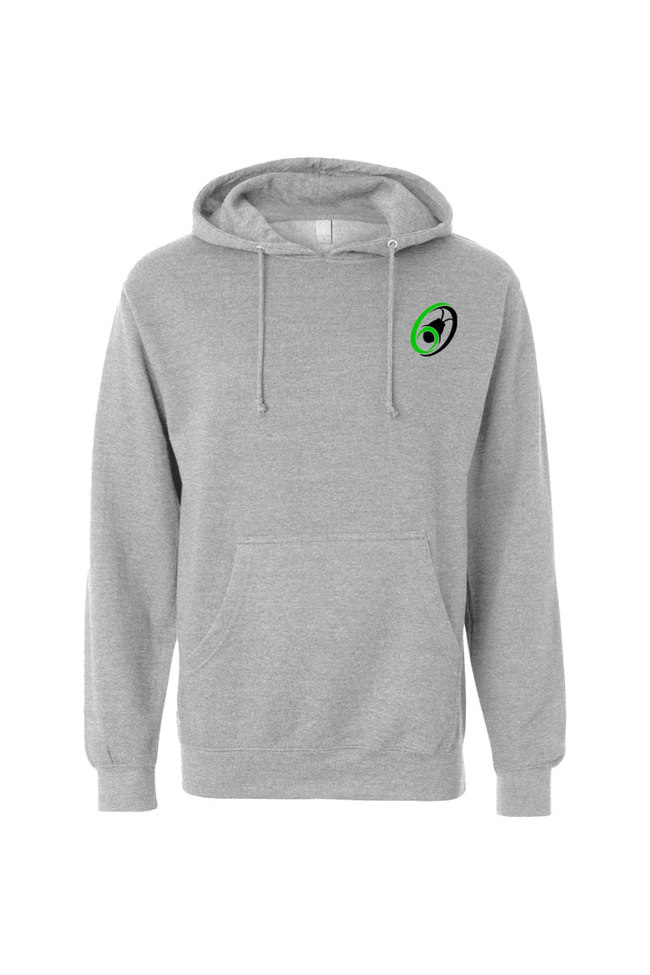 Midweight Hooded Sweatshirt