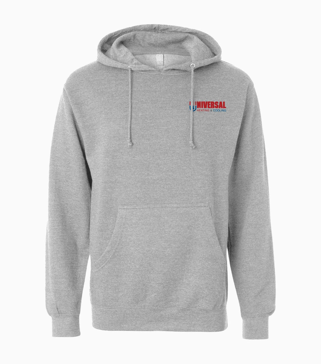 Unisex Midweight Hooded Sweatshirt