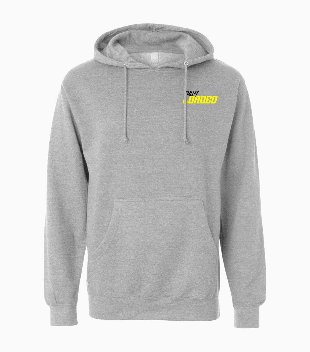 Unisex Midweight Hooded Sweatshirt
