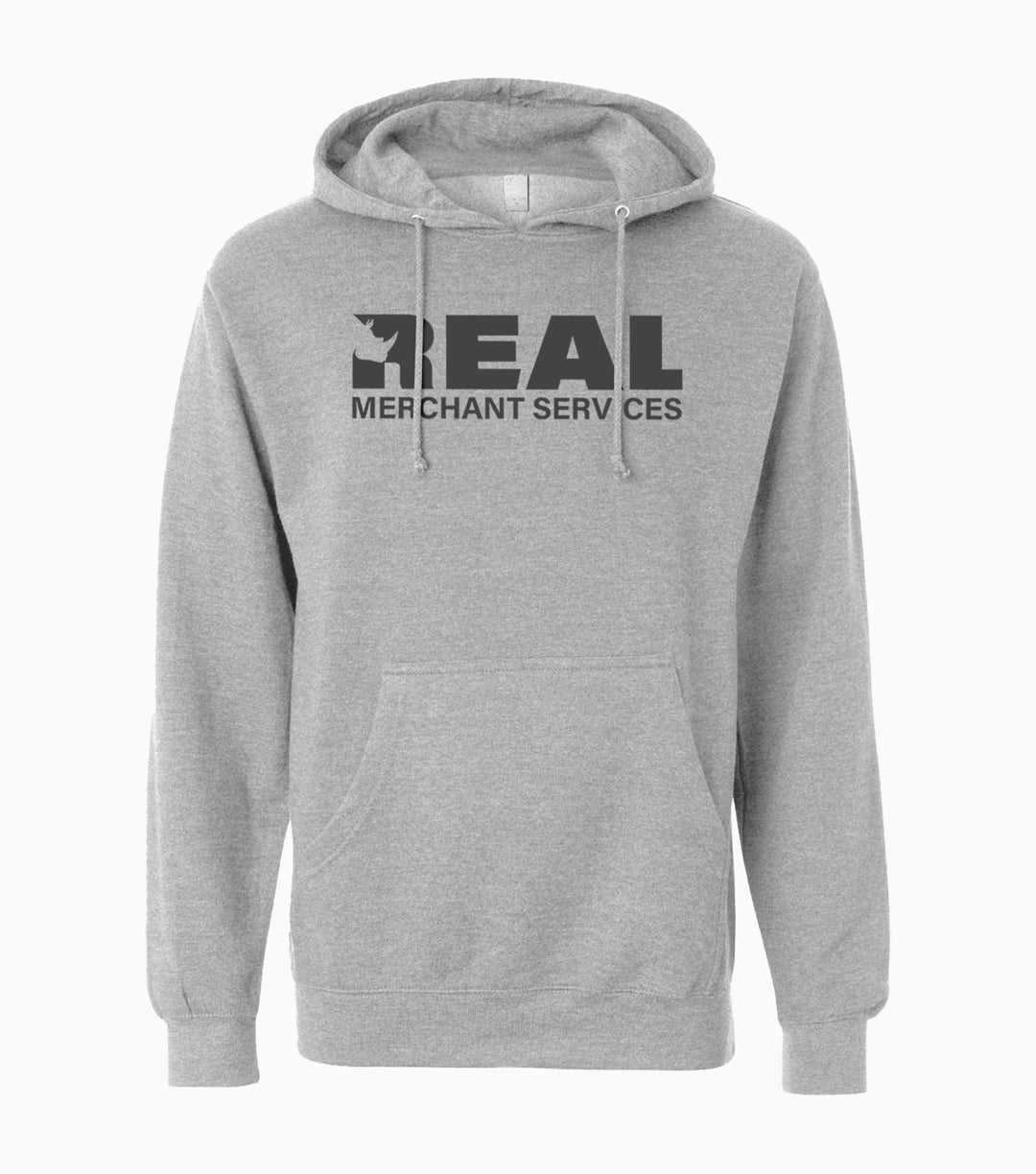 Unisex Midweight Hooded Sweatshirt