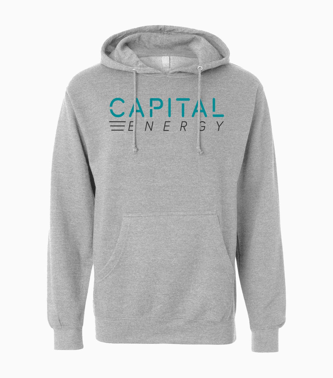 Midweight Hooded Sweatshirt