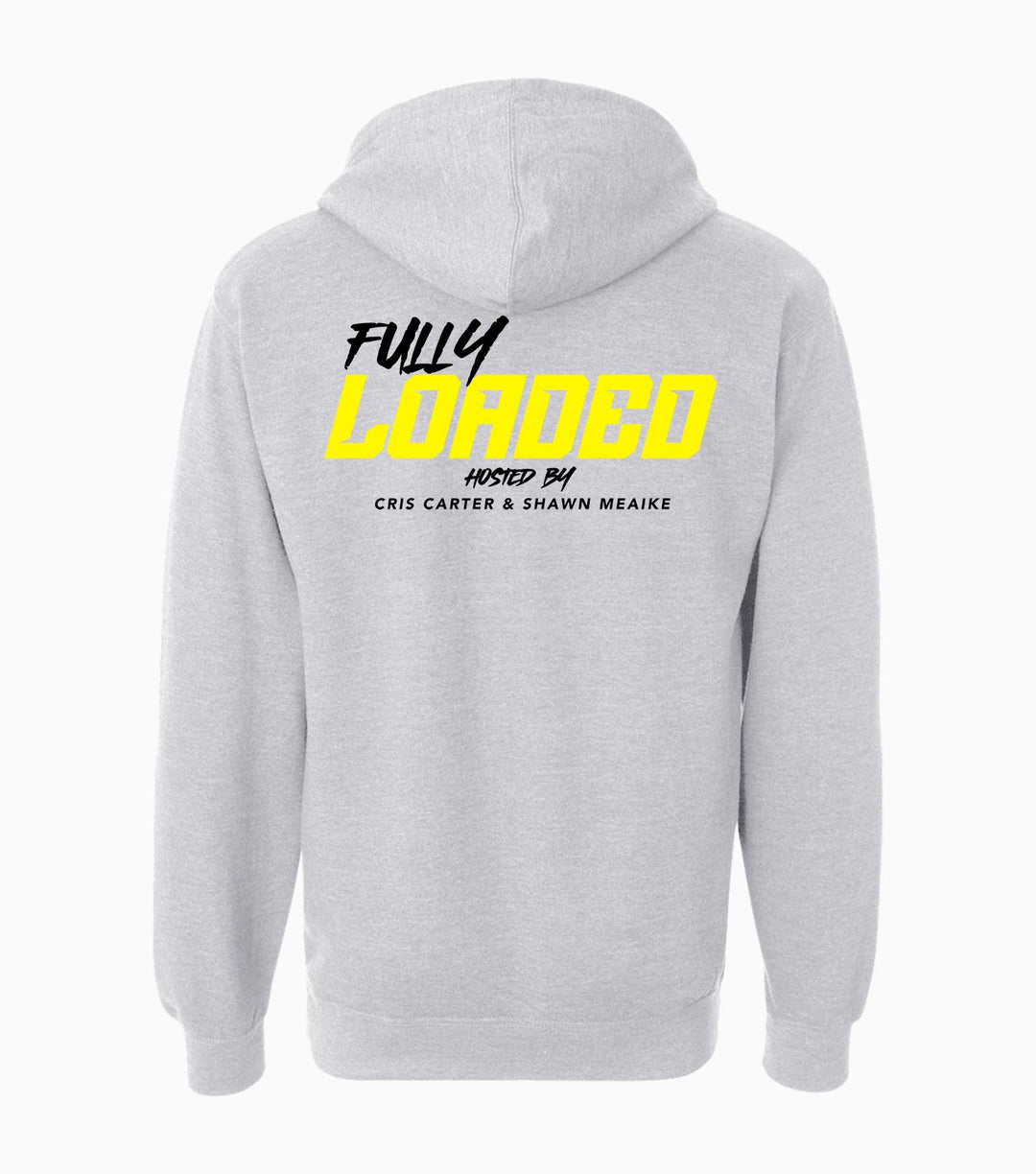 Unisex Midweight Hooded Sweatshirt