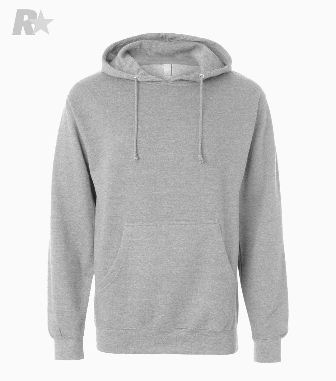 Midweight Hooded Sweatshirt