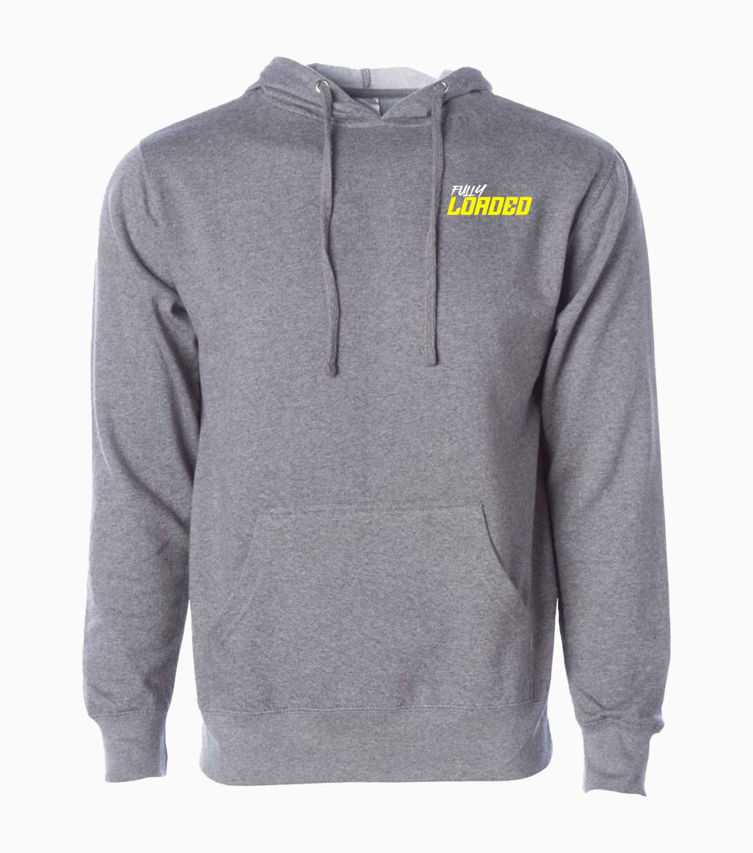 Unisex Midweight Hooded Sweatshirt