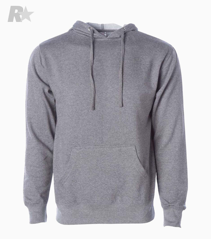 Midweight Hooded Sweatshirt