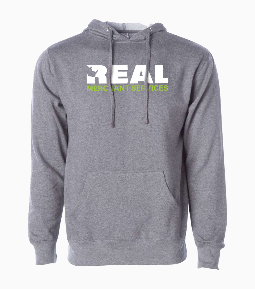 Unisex Midweight Hooded Sweatshirt