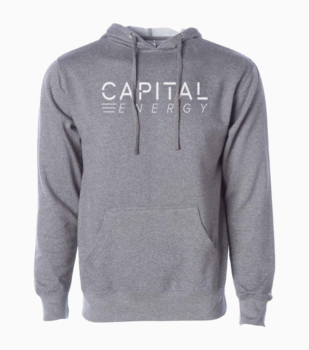 Midweight Hooded Sweatshirt