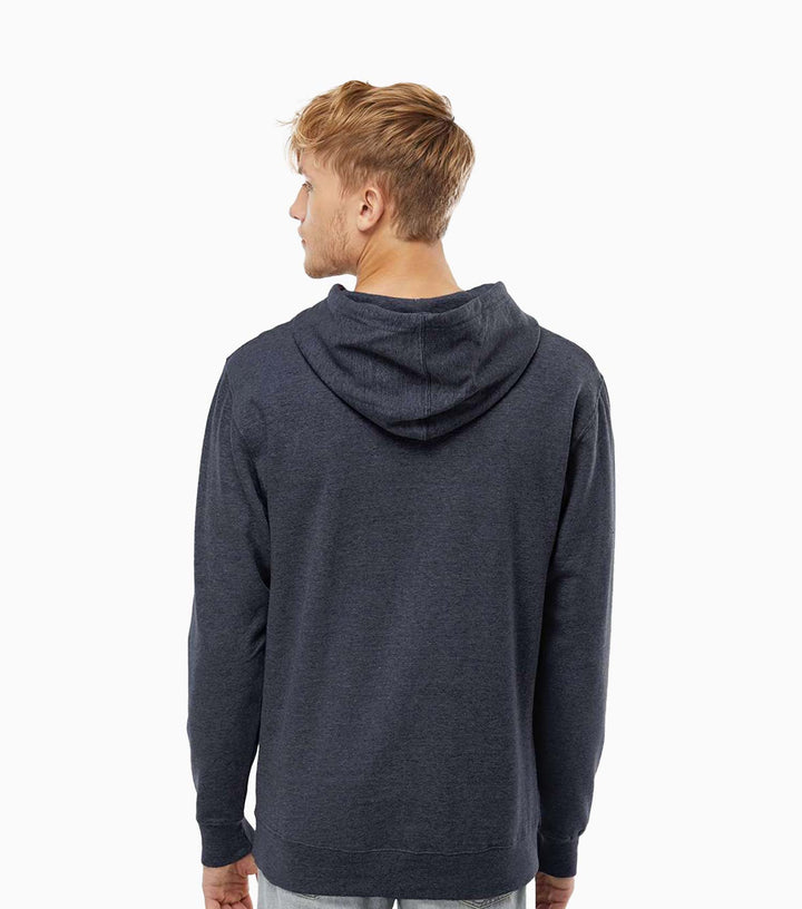 Unisex Midweight Hooded Sweatshirt