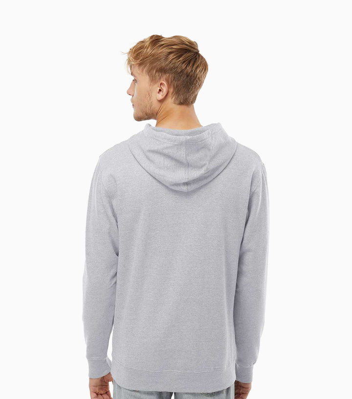 Unisex Midweight Hooded Sweatshirt