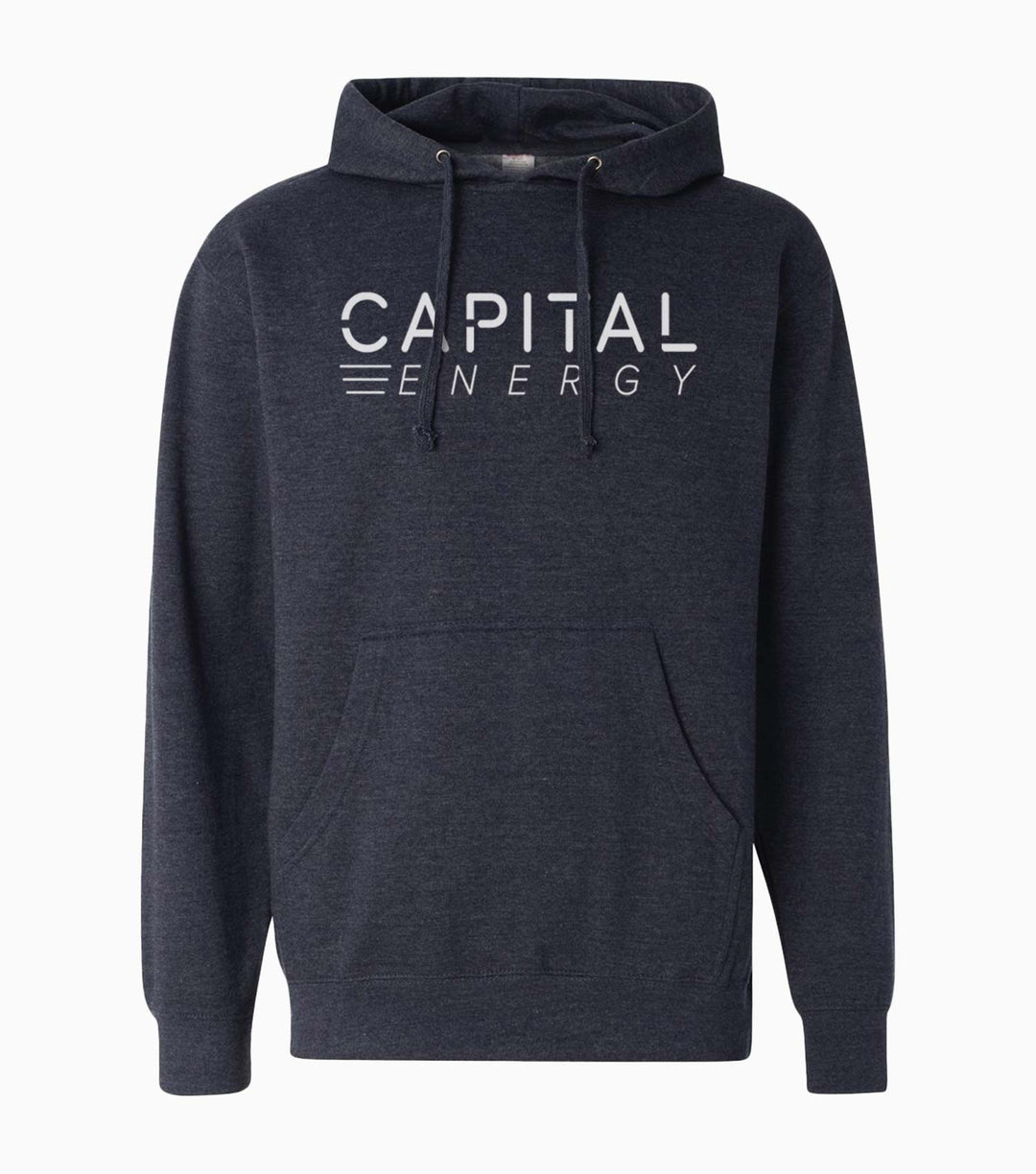 Midweight Hooded Sweatshirt