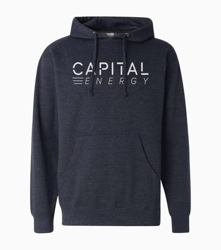 Midweight Hooded Sweatshirt