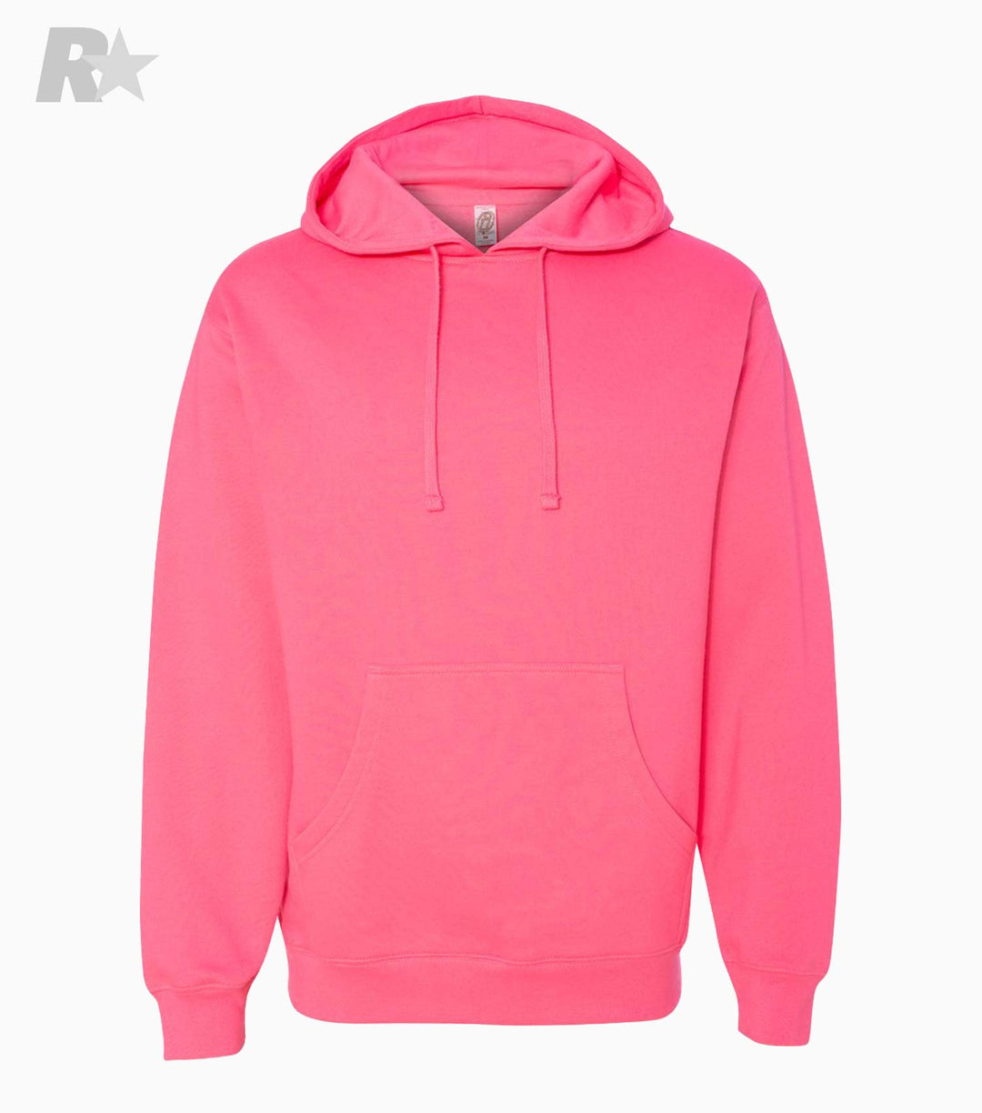 Midweight Hooded Sweatshirt