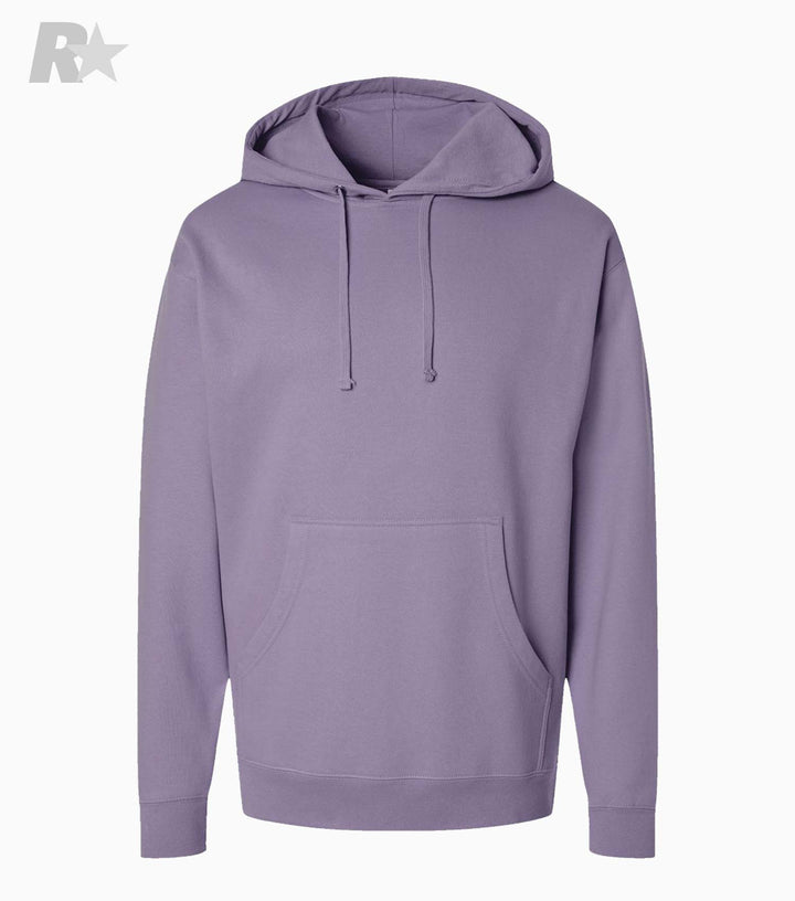 Midweight Hooded Sweatshirt