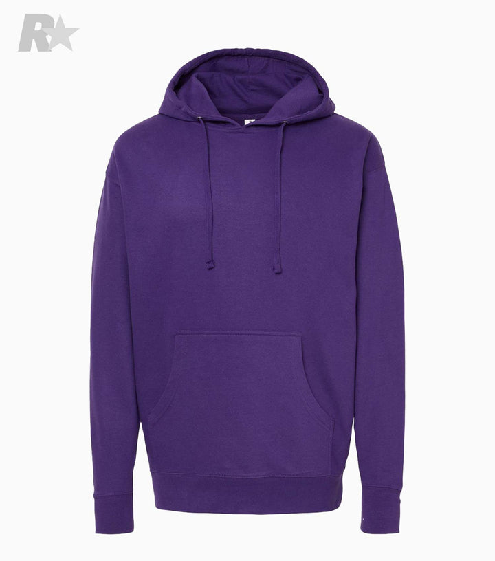 Midweight Hooded Sweatshirt