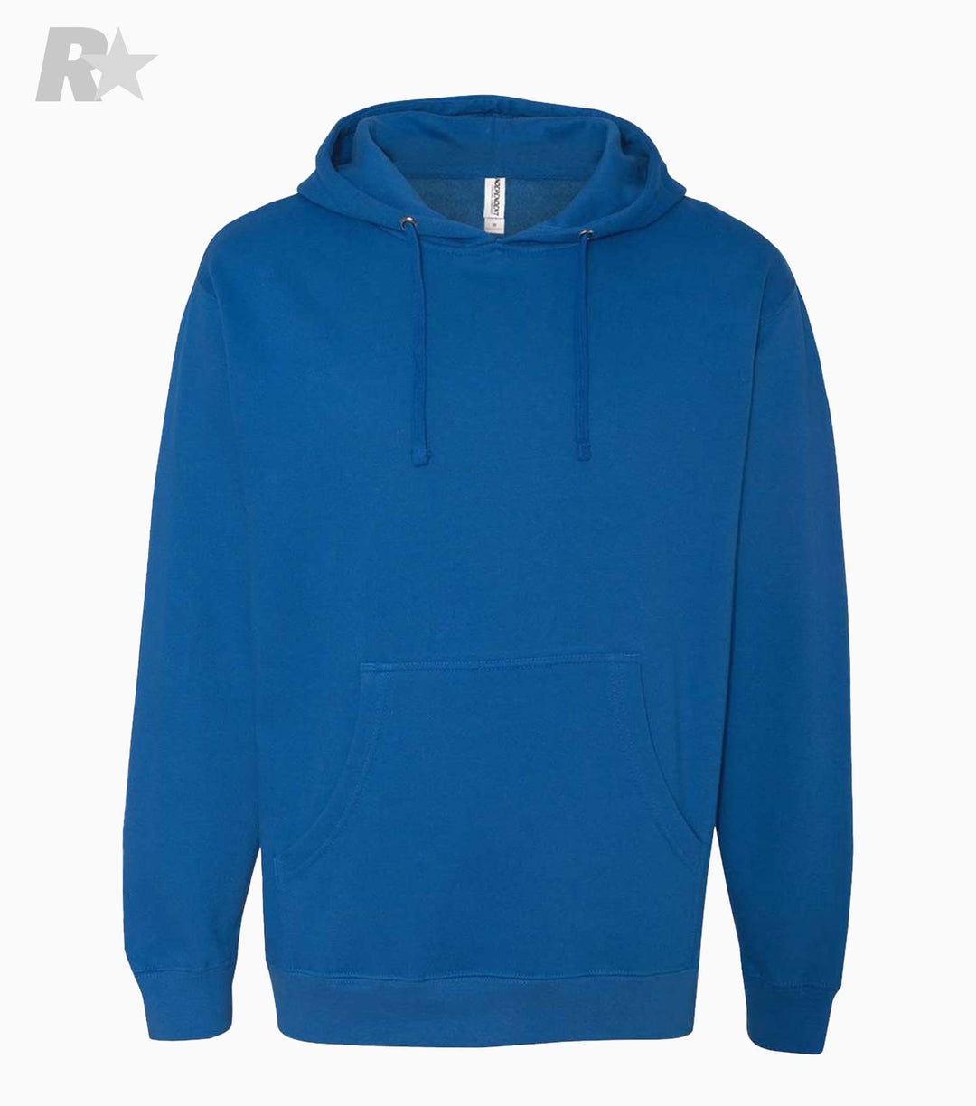 Midweight Hooded Sweatshirt