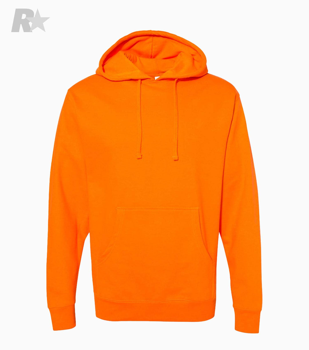 Midweight Hooded Sweatshirt