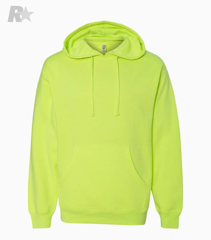 Midweight Hooded Sweatshirt