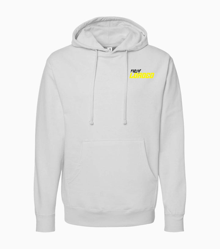 Unisex Midweight Hooded Sweatshirt