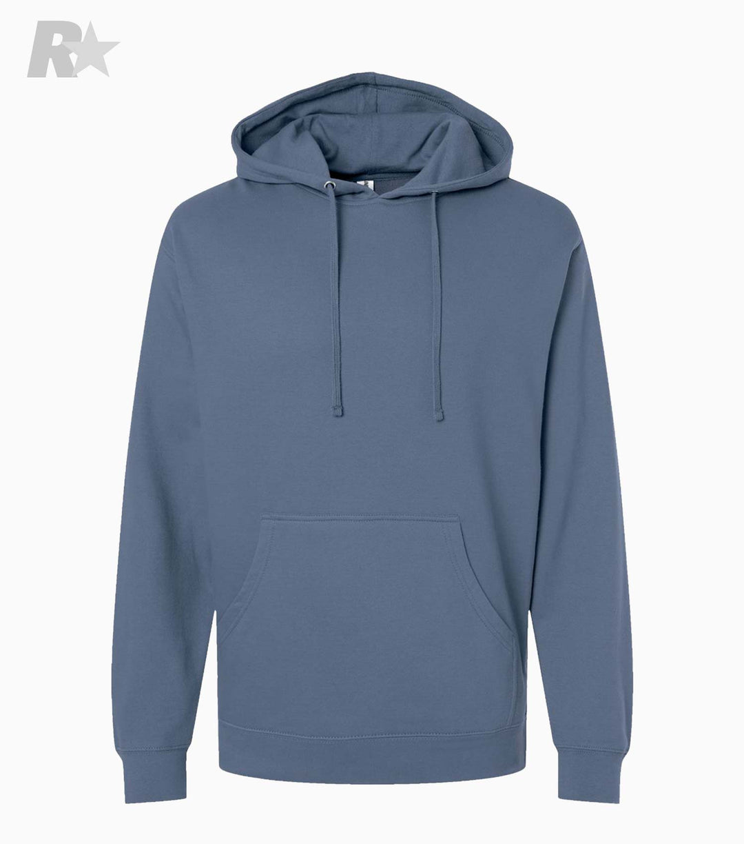 Midweight Hooded Sweatshirt