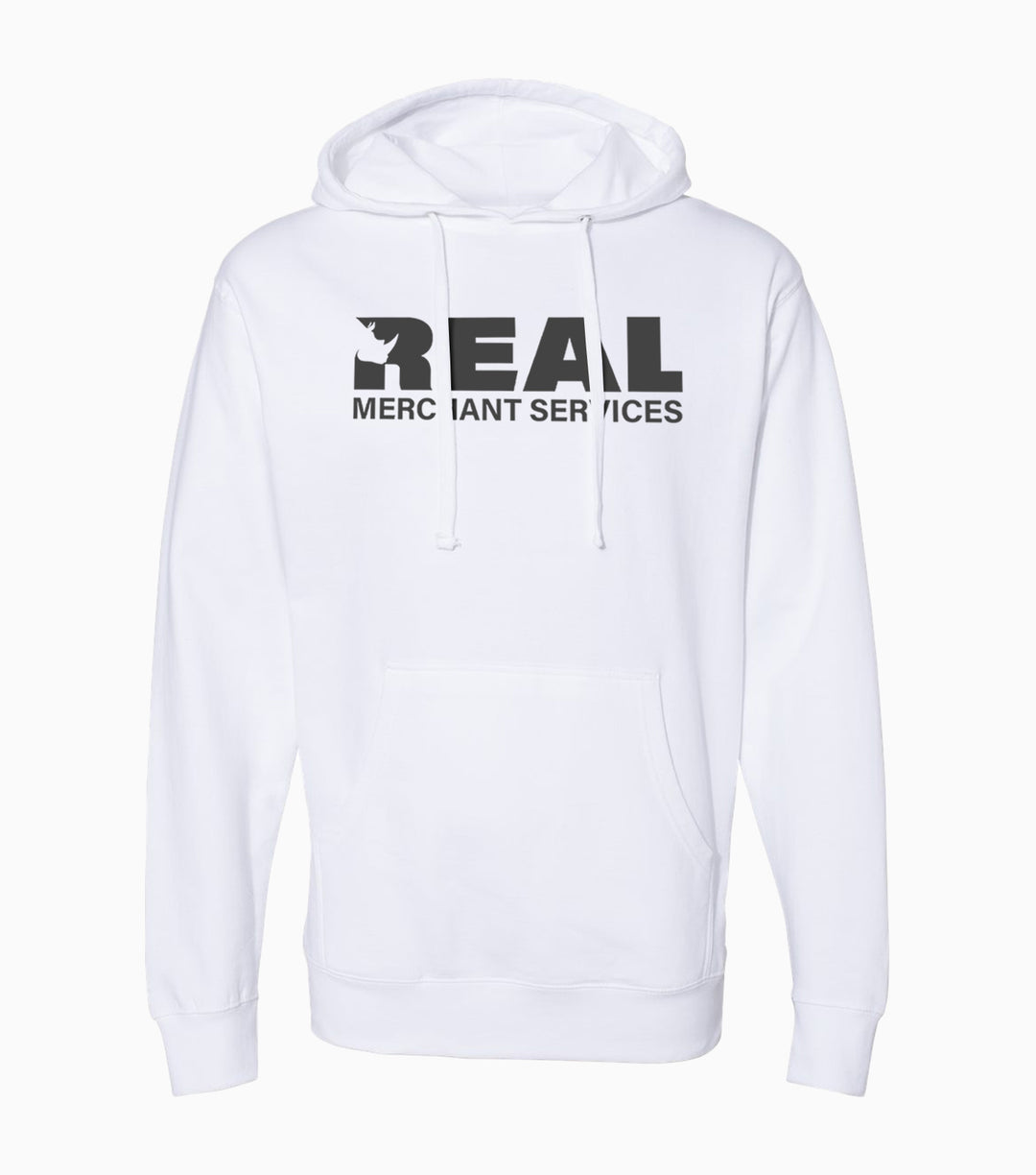 Unisex Midweight Hooded Sweatshirt