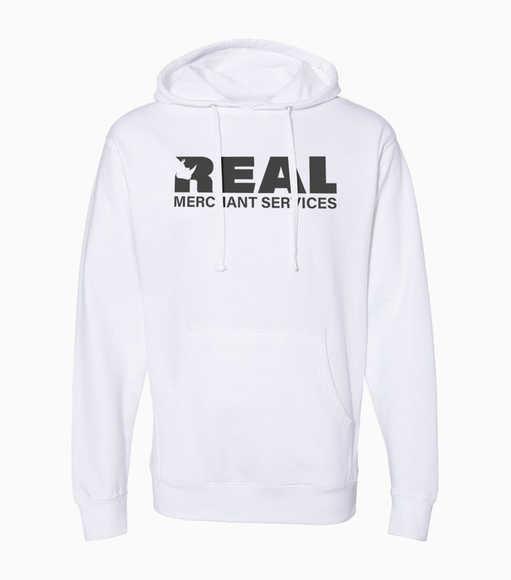 Unisex Midweight Hooded Sweatshirt