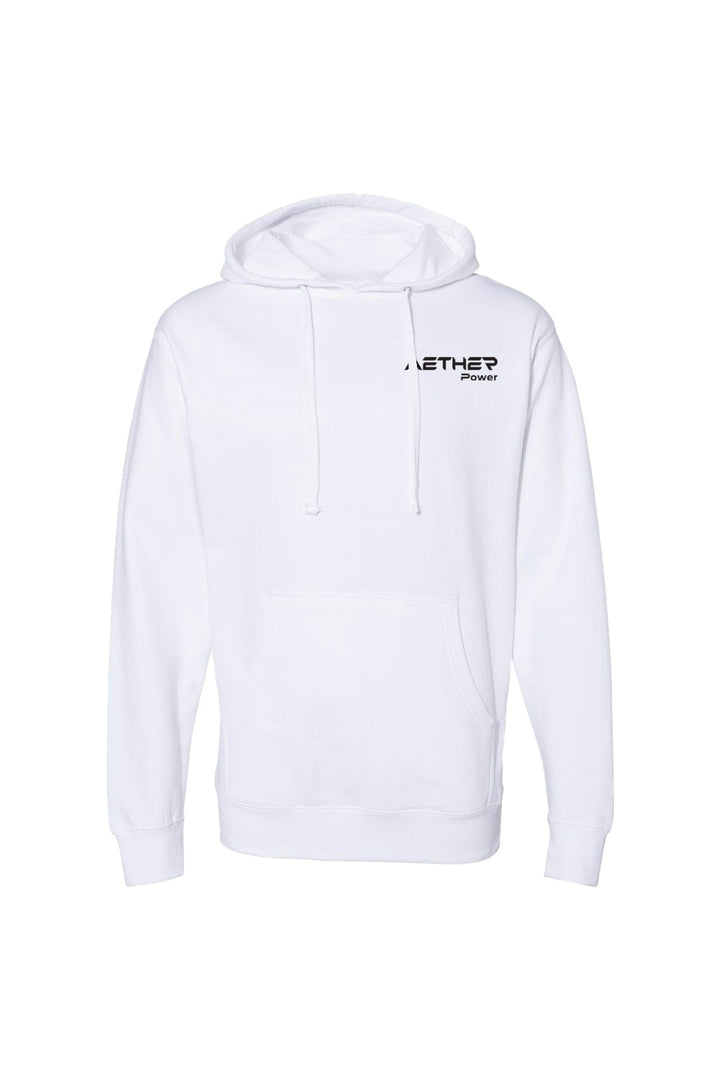 Midweight Hooded Sweatshirt